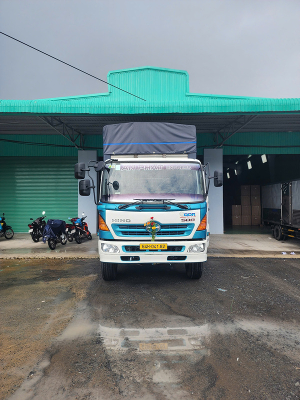 North-Central-South transport