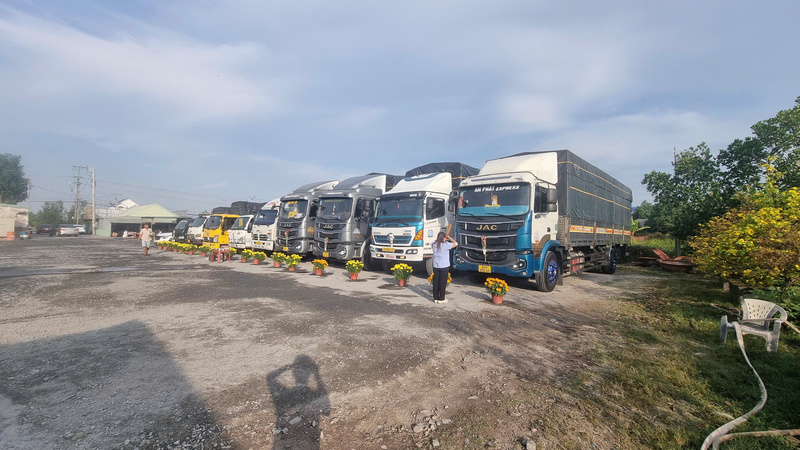 North-Central-South transport
