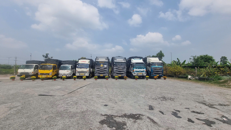 North-Central-South transport