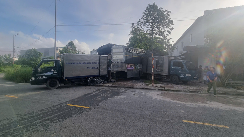 North-Central-South transport