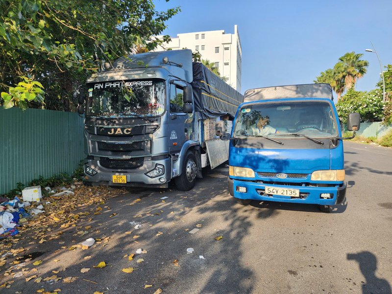 North-Central-South transport