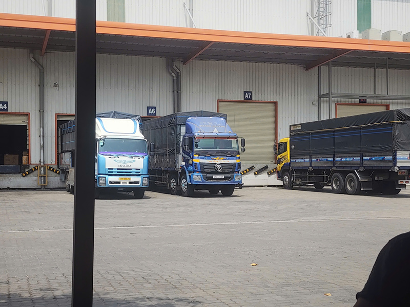 North-Central-South transport