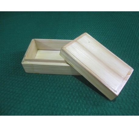 Toothpick box