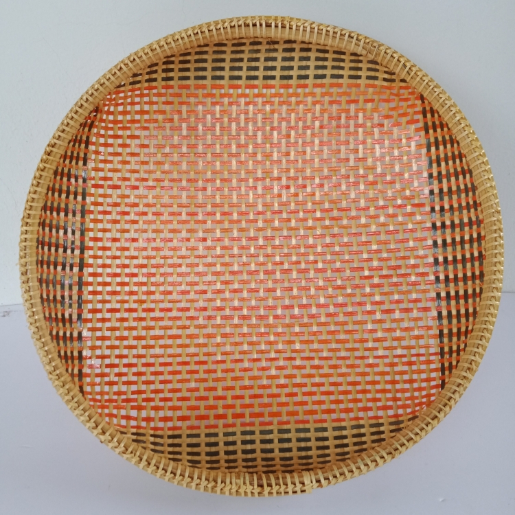 Round baskets
