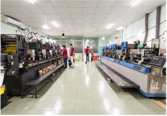 Viet Spring factory images