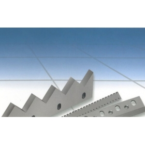 Industrial cutting blade