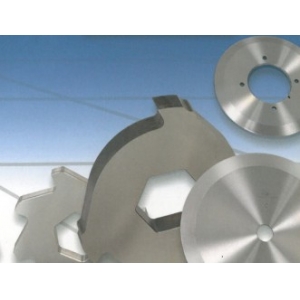 Industrial cutting blade