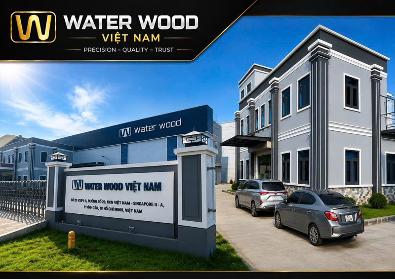Water Wood company image