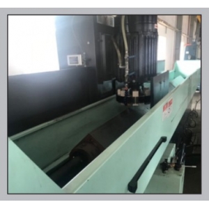 Bevel grinding machine