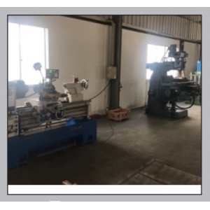 Machining equipment