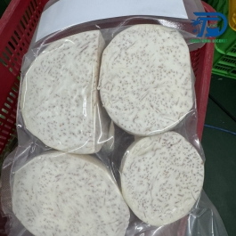 Frozen taro