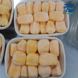 Frozen jackfruit