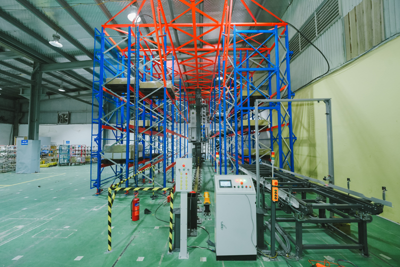 ASRS