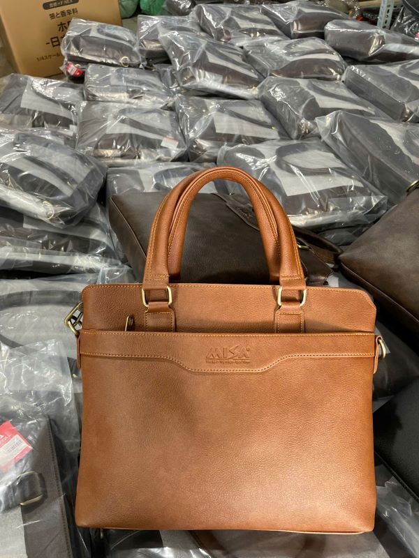 Fadoda leather briefcase FCD305B