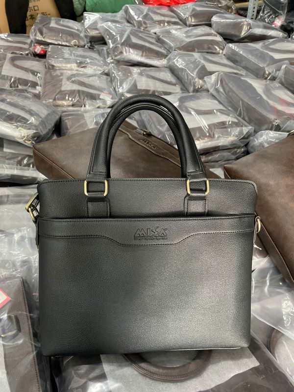 Fadoda leather briefcase FCD305D