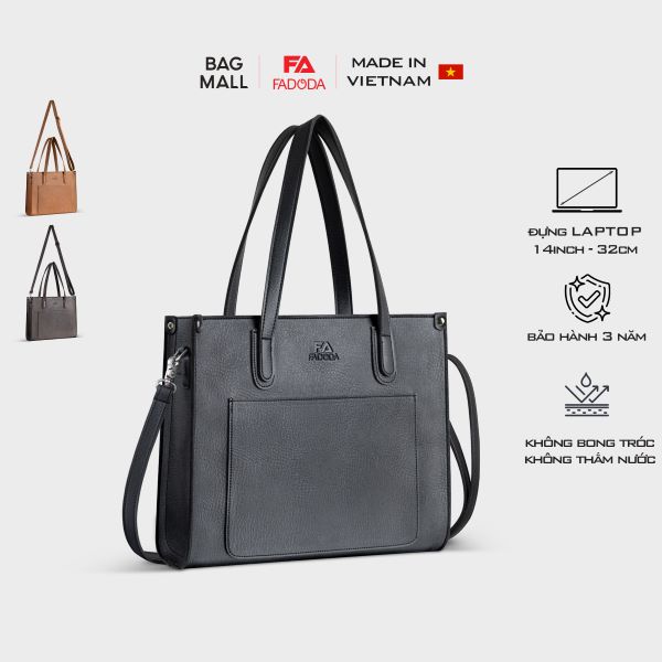 Fadoda multi purpose office handbag FTX2