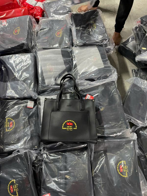 Fadoda multi purpose office handbag FTX2