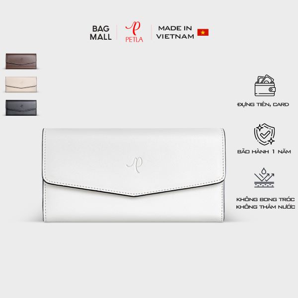 Petla women clutch wallet LVN19
