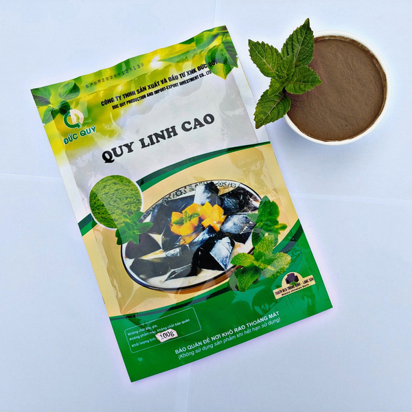 Guilinggao powder