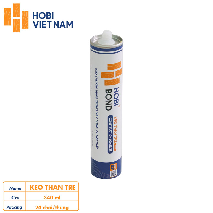 Hobi Bond Bamboo Charcoal Adhesive