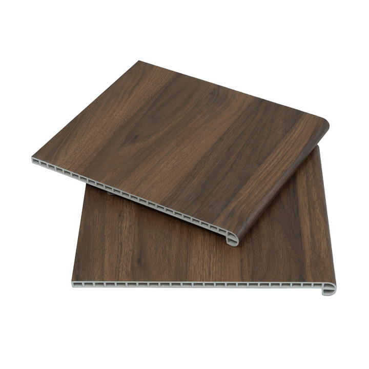 Glotex MB02 Faux Wood Plastic Stair Tread Surfaces