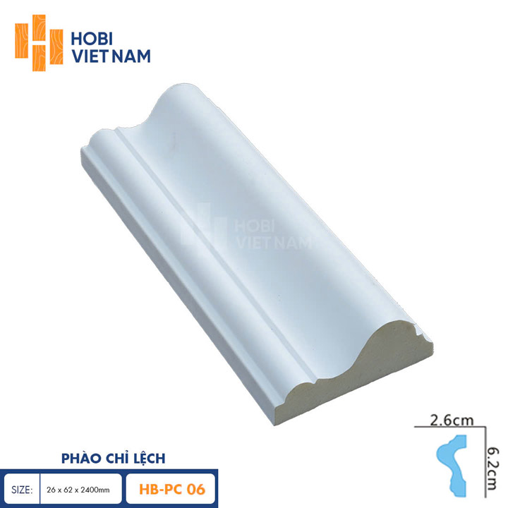 Hobi HB-PC06 PU molding