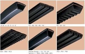 Transmission belts