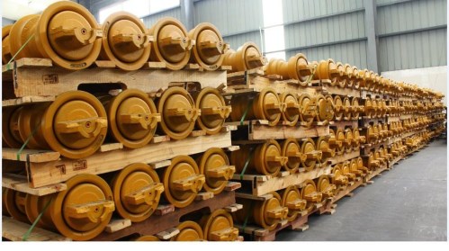 Carrier roller