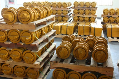 Carrier roller