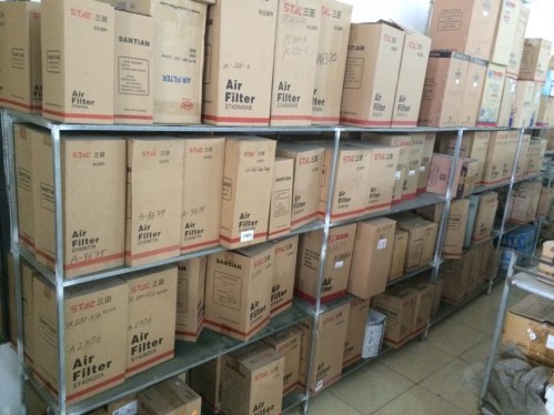 Air filters