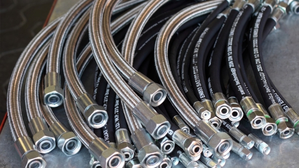 Hydraulic hose