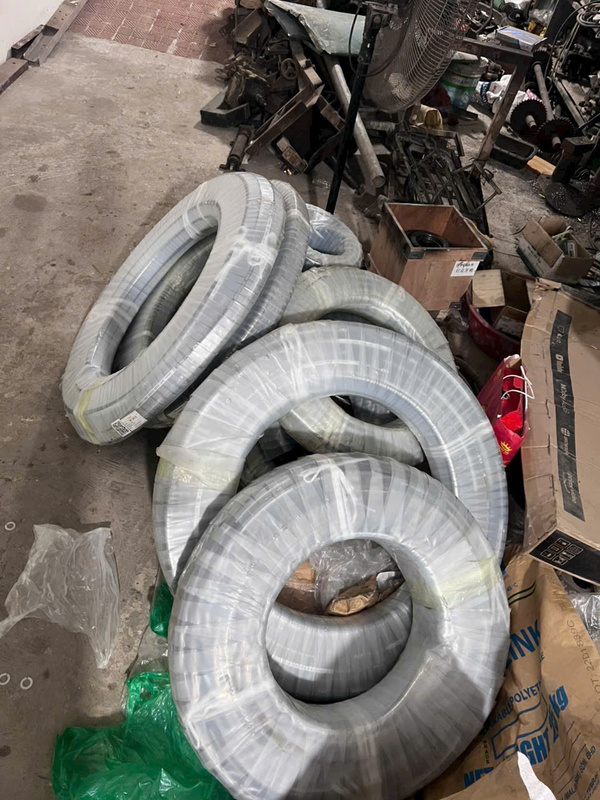 Hydraulic hose