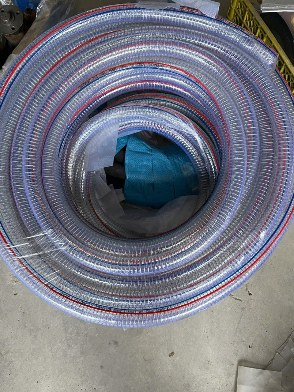 Hydraulic hose