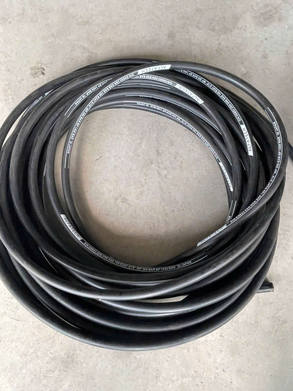 Hydraulic hose