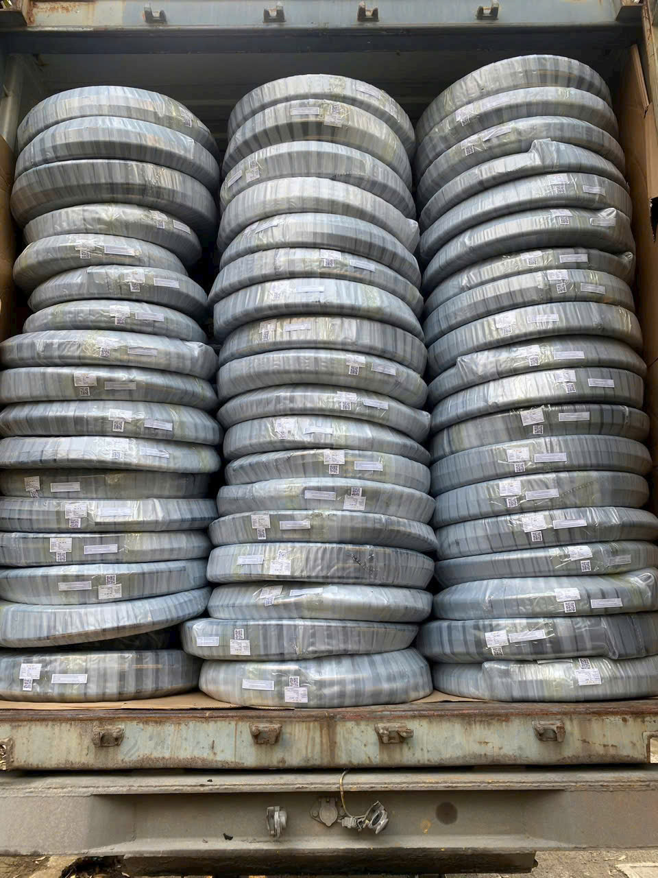 Hydraulic hose