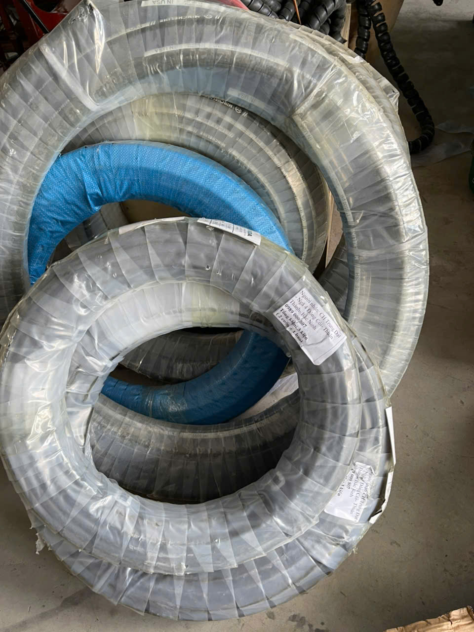 Hydraulic hose