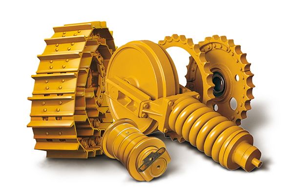 Undercarriage parts