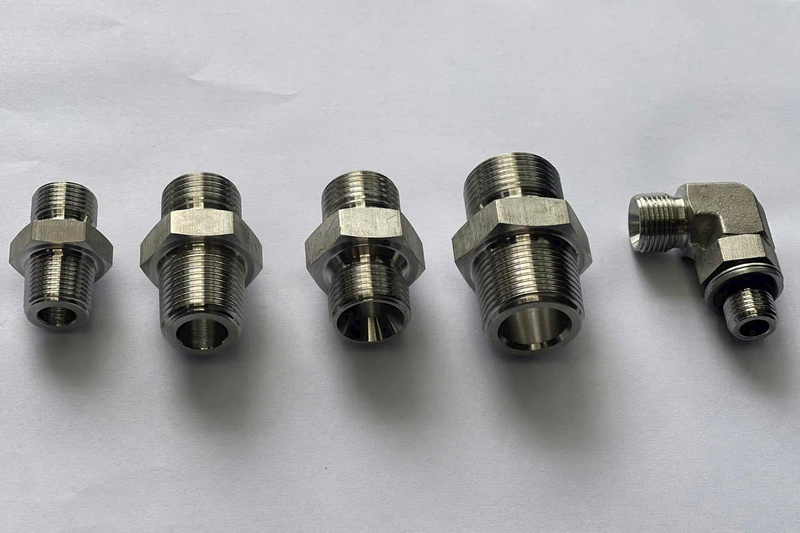 Hydraulic parts