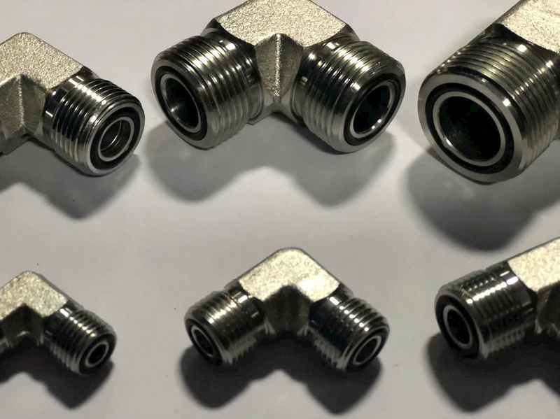 Hydraulic parts