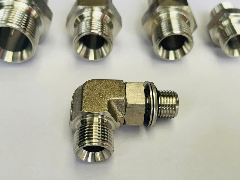 Hydraulic parts