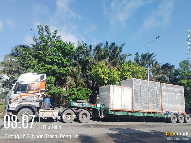 Oversized & Overweight Cargo Transport