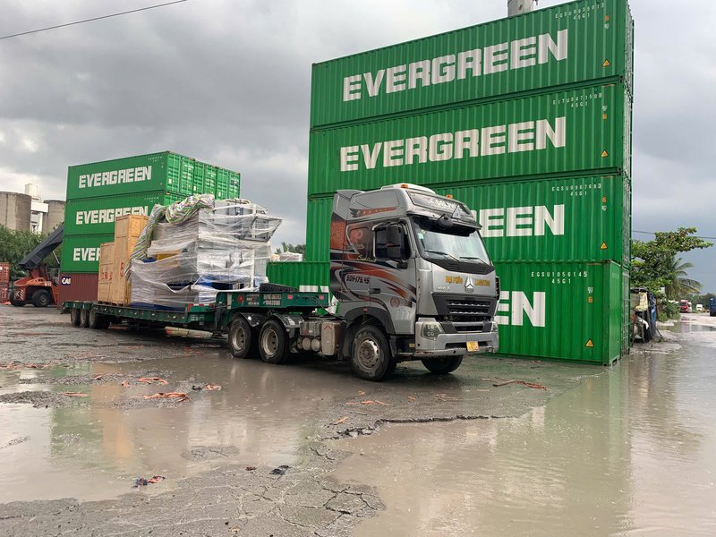Oversized & Overweight Cargo Transport