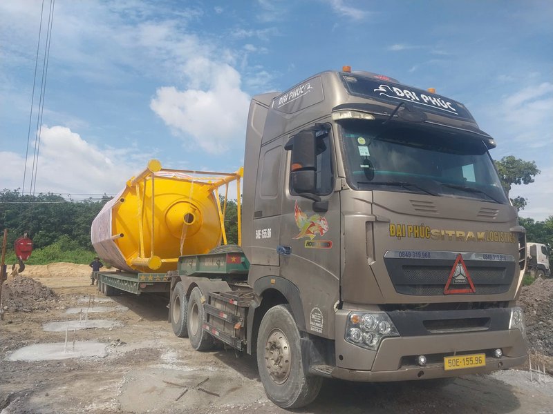 Oversized & Overweight Cargo Transport