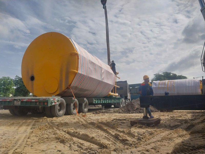 Oversized & Overweight Cargo Transport