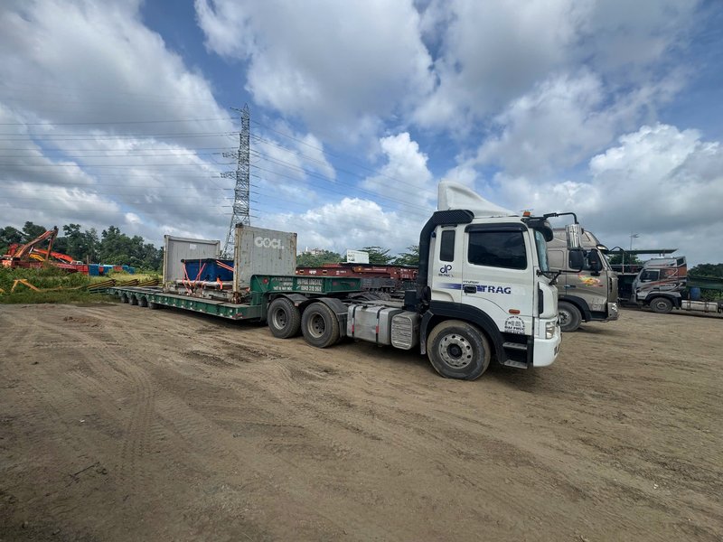 Oversized & Overweight Cargo Transport