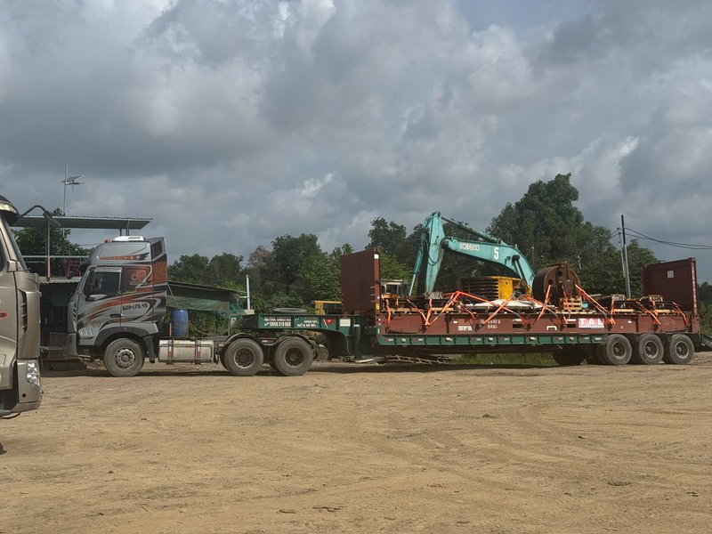Oversized & Overweight Cargo Transport