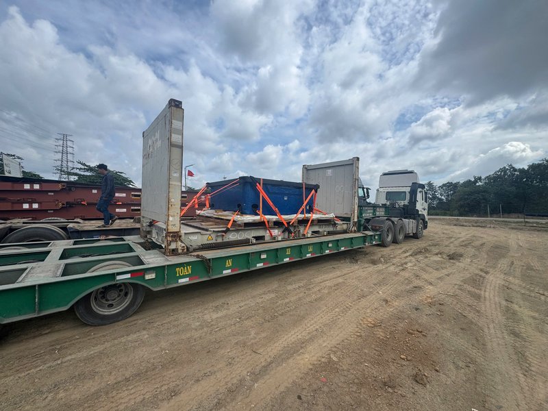 Oversized & Overweight Cargo Transport