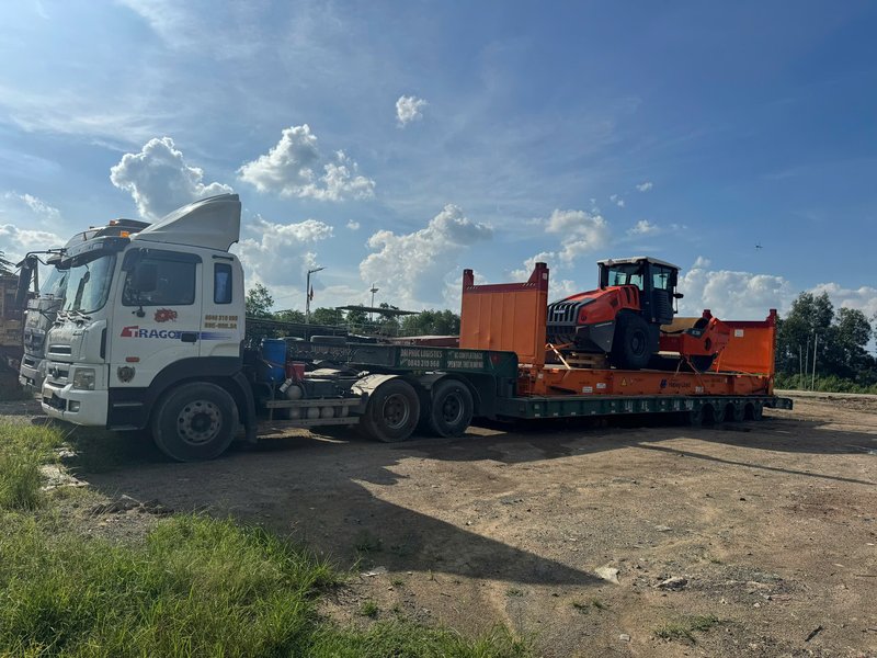 Oversized & Overweight Cargo Transport