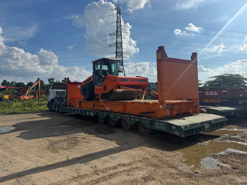 Oversized & Overweight Cargo Transport