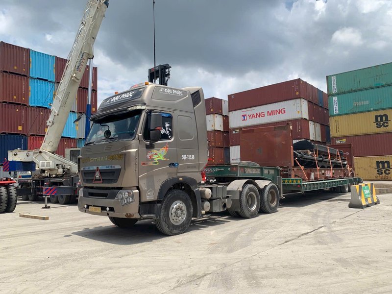 Oversized & Overweight Cargo Transport